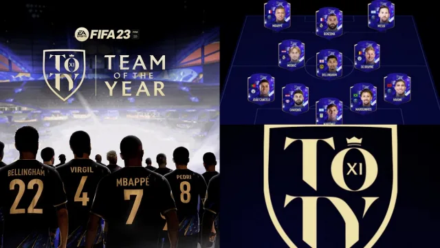 FIFA 23 Yılın Takımı Belli Oldu Messi Var Cristiano Ronaldo Yok