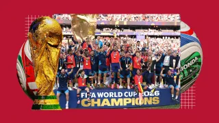EA Sports FC, 5. kez Dünya Kupası şampiyonunu bildi