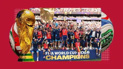 FIFA Dünya Kupası 2026 - İspanya