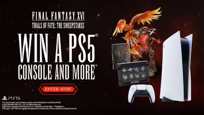 Final Fantasy 16 Yarışması: Ücretsiz PS5 ve Daha Fazlasını Kazanma Şansı