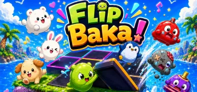FlipBAKA!: Zemini çevir, rakibini fırlat