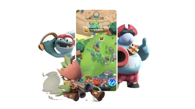 Yeni Supercell Oyunu Flood Rush Beta Sürümünde
