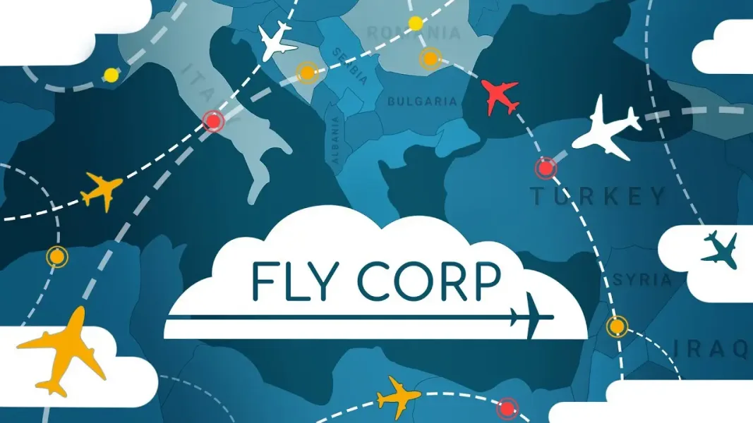 Havayolu Yönetim Simülasyonu Fly Corp, Konsollara Geliyor