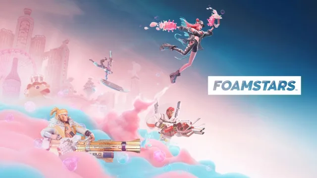 Foamstars, 2024 Şubat Ayında PlayStation Plus Üyelerine Sunulacak