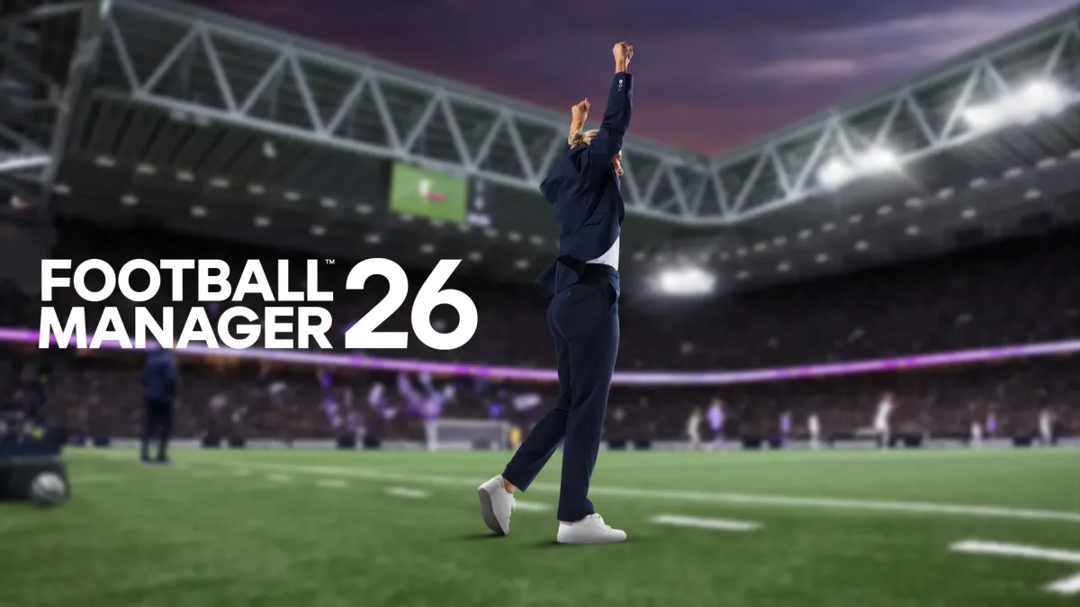 Football Manager 2026