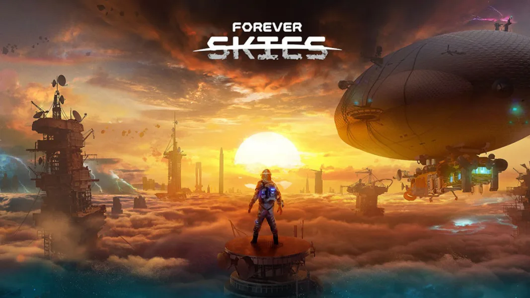 Subnautica Hayranlarına Yeni Gökyüzü Tabanlı Hayatta Kalma Oyunu: Forever Skies