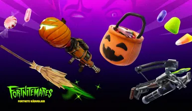 Fortnite Candy: Araçlardan Nasıl Bulunur?