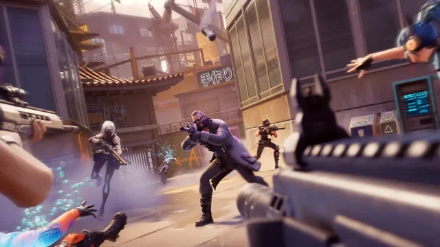 Fortnite Balistik: Counter-Strike ve Valorant Esintili Yeni 5v5 Modu