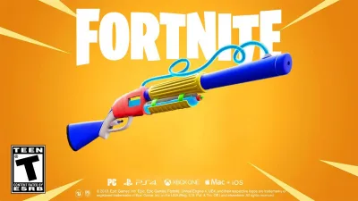 Fortnite Güncellemesi: Yeni İyileştirme ve Gerçeklik Güçlendirmeleri
