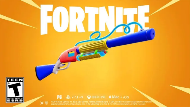 Fortnite Güncellemesi: Yeni İyileştirme ve Gerçeklik Güçlendirmeleri
