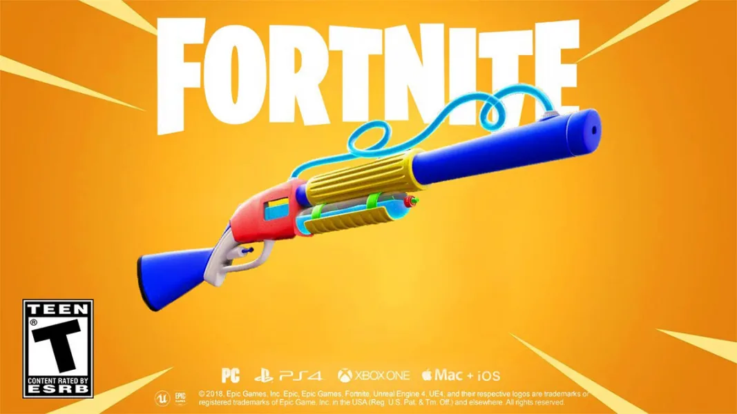Fortnite Güncellemesi: Yeni İyileştirme ve Gerçeklik Güçlendirmeleri