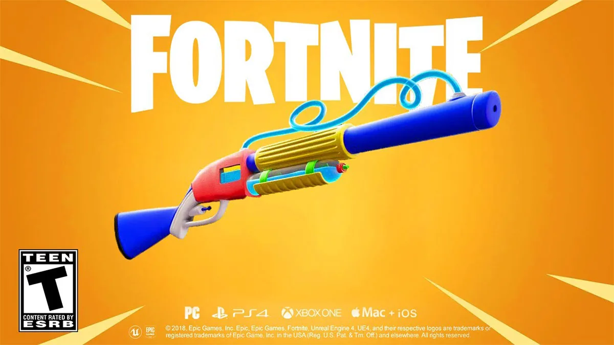 Fortnite Güncellemesi: Yeni İyileştirme ve Gerçeklik Güçlendirmeleri