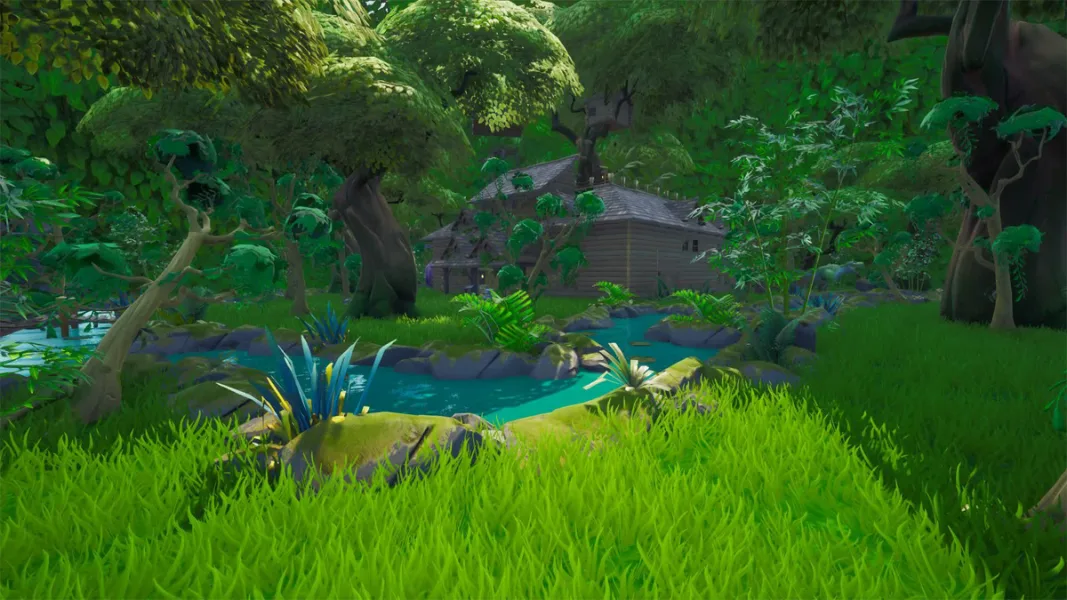 Fortnite 4. Bölüm 3. Sezonu için Yeni Bir Biyom Sızdırıldı