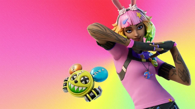 PlayStation Plus Abonelerine Ücretsiz Fortnite DLC