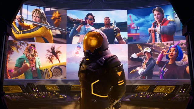 Epic Games Fortnite PC Turnuvalarına Donanım Duvarı Çekti