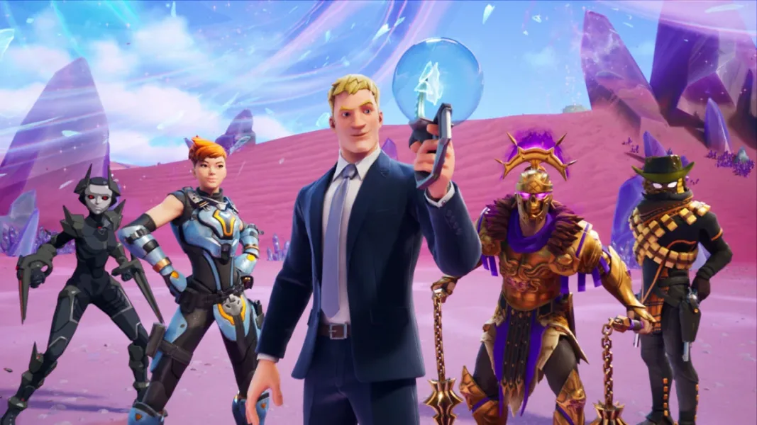 Fortnite Yeni Kostümler Sızdırıldı