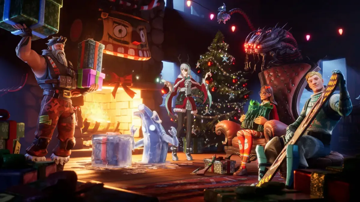 Fortnite Kış Festivali 2024 Duyuruldu