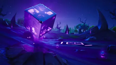 Fortnite Bölüm 6 Lansman Fragmanı Sızdırıldı