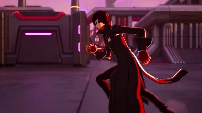 Fortnite ve Persona 5 iş birliği doğrulandı