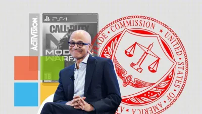 FTC,Microsoft'un Activision Blizzard'ı Satın Alması İçin Yeşil Işık Yaktı