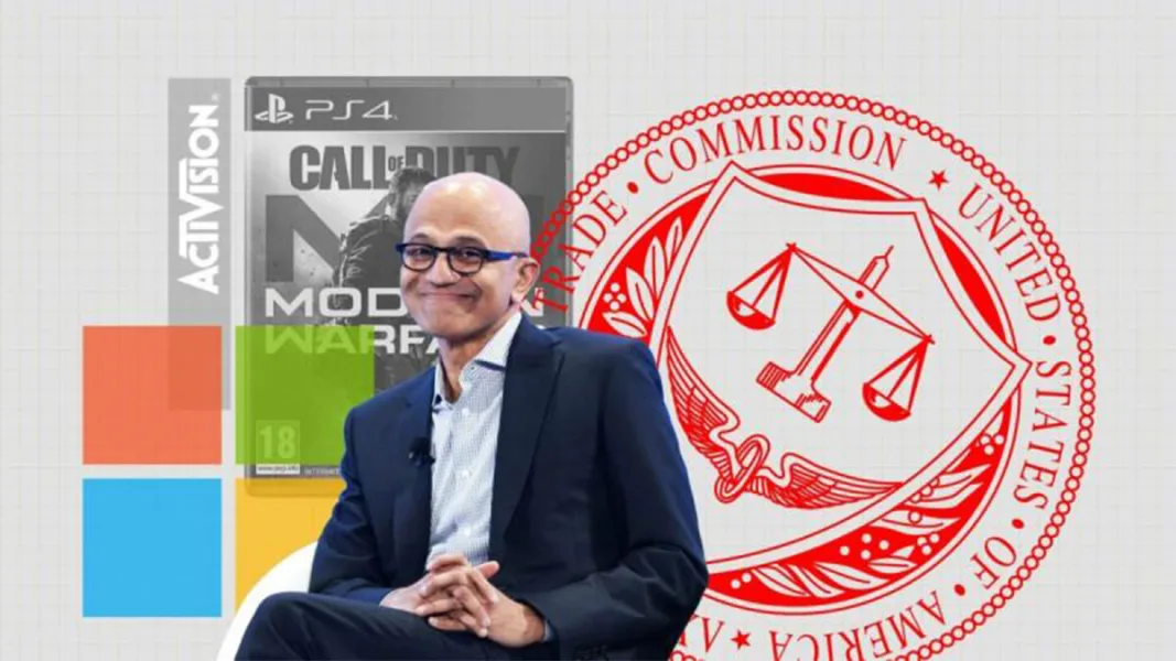 FTC,Microsoft'un Activision Blizzard'ı Satın Alması İçin Yeşil Işık Yaktı