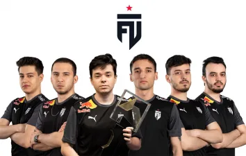 FUT Esports VALORANT Takımı Avrupa Şampiyonu Oldu