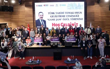 Türk Tarihi Game Jam Oyun Geliştirme Kazananlarına 45 Bin TL Ödül
