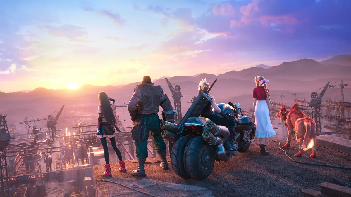 Final Fantasy VII Remake Intergrade, Game Pass'e geliyor