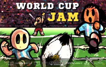 Game Jolt 2022 Dünya Kupasından Esinlenerek World Cup Jam Düzenliyor
