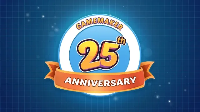 GameMaker 25. Yılını Ücretsiz Bir Steam Oyunu ile Kutluyor