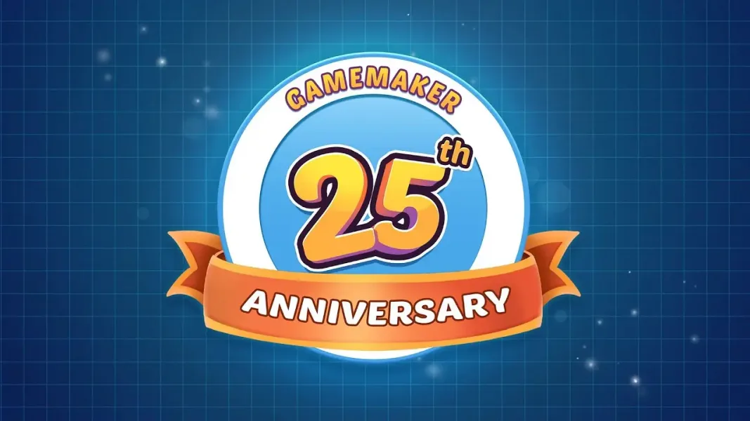GameMaker 25. Yılını Ücretsiz Bir Steam Oyunu ile Kutluyor