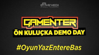 Gamenter Demo Day: Oyun Stüdyolarını Yatırımcı ve Yayıncılarla Buluşturuyor