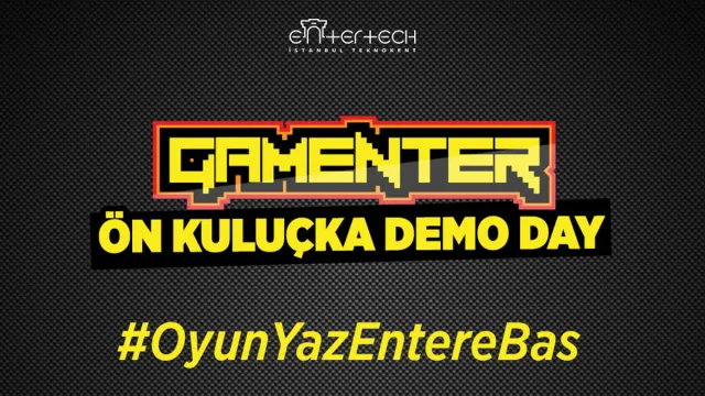 Gamenter Demo Day: Oyun Stüdyolarını Yatırımcı ve Yayıncılarla Buluşturuyor