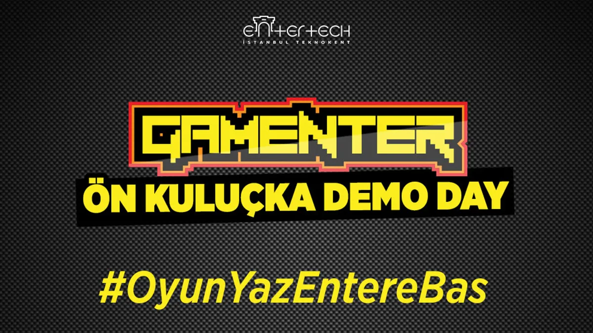 Gamenter Demo Day: Oyun Stüdyolarını Yatırımcı ve Yayıncılarla Buluşturuyor