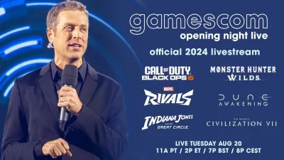 Gamescom 2024 Açılış Gecesi: Merakla Beklenen 5 Büyük Oyun