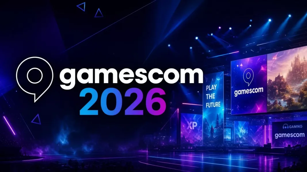 Gamescom 2026