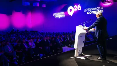 Gamescom Congress 2026 kendi katılım rekorunu yeniledi