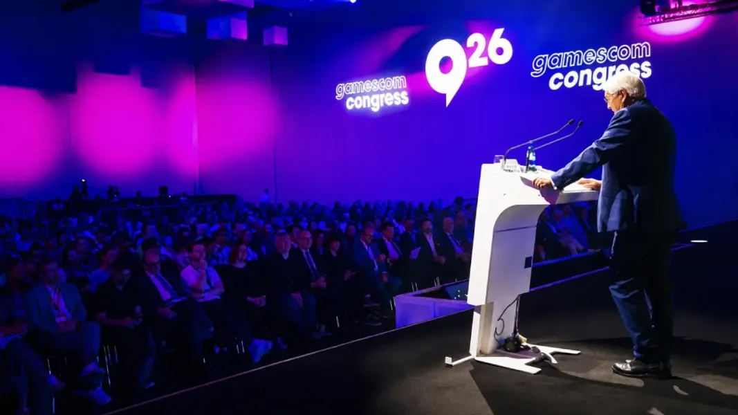 Gamescom Congress 2026