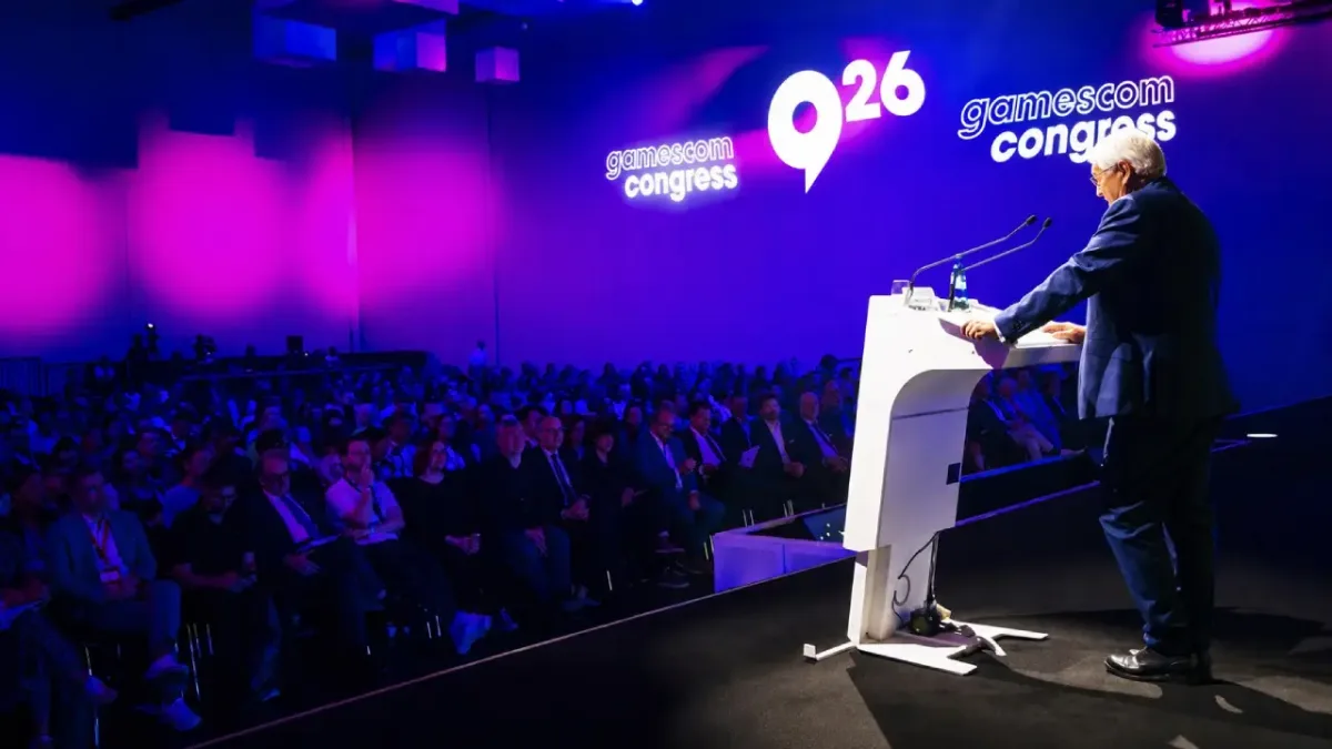 Gamescom Congress 2026