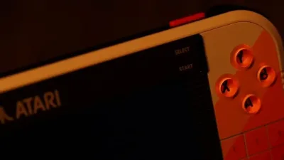 Retro Tutkunları için Atari'nin Yeni Taşınabilir Konsolu: Gamestation Go