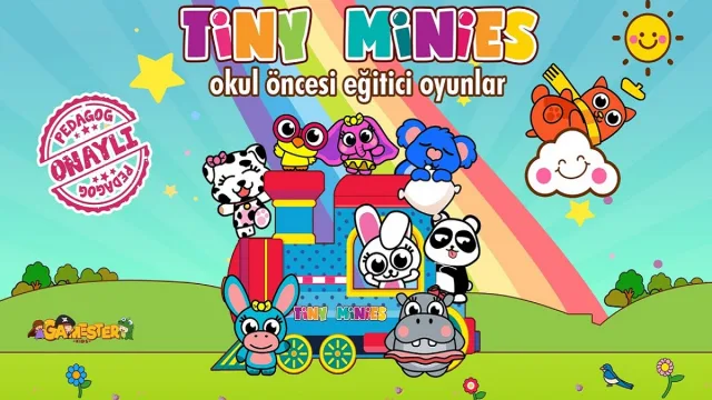 Türk Oyun Şirketi Gamester Kids, Tiny Minies İle Büyük Başarı Yakaladı