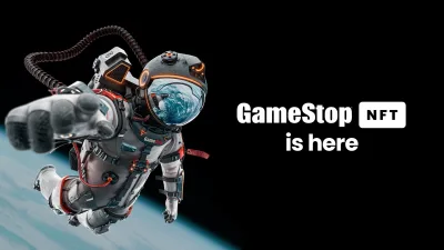 GameStop, 18 Ay Sonra NFT Pazarını Kapatma Kararı Aldı