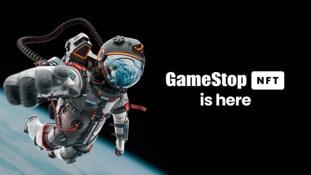 GameStop, 18 Ay Sonra NFT Pazarını Kapatma Kararı Aldı