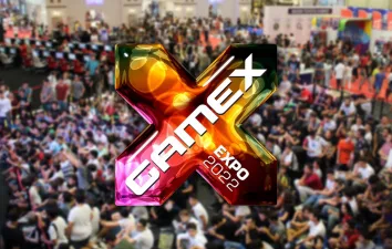 GameX 2022 Sona Erdi Joystick Elde Kaldı