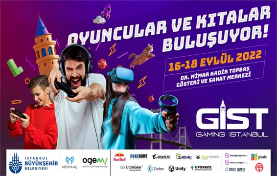 GİST 2022 Mobile Growth Summit İle Başlayacak