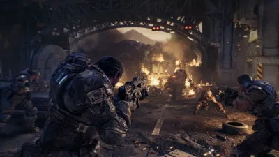 Gears of War: E-Day başlangıç rehberi: İlk çatışmalarda hayatta kalma