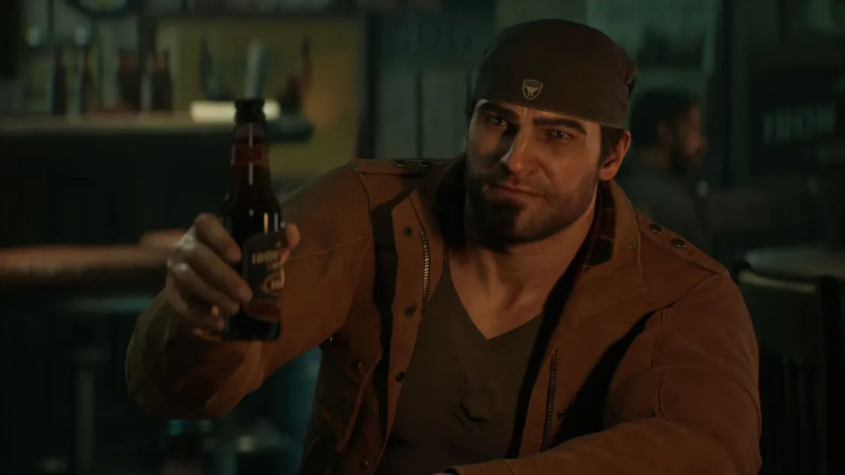 Gears of War: E-Day’de Marcus Fenix barda şişesini kaldırıyor