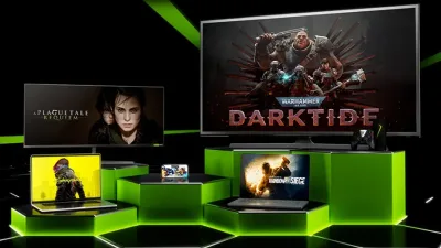 Microsoft PC Game Pass, NVIDIA GeForce Now'a Geliyor