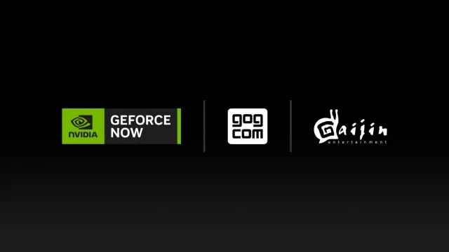 GeForce NOW'a VR Yükseltmesi ve GOG Entegrasyonunu Duyurdu