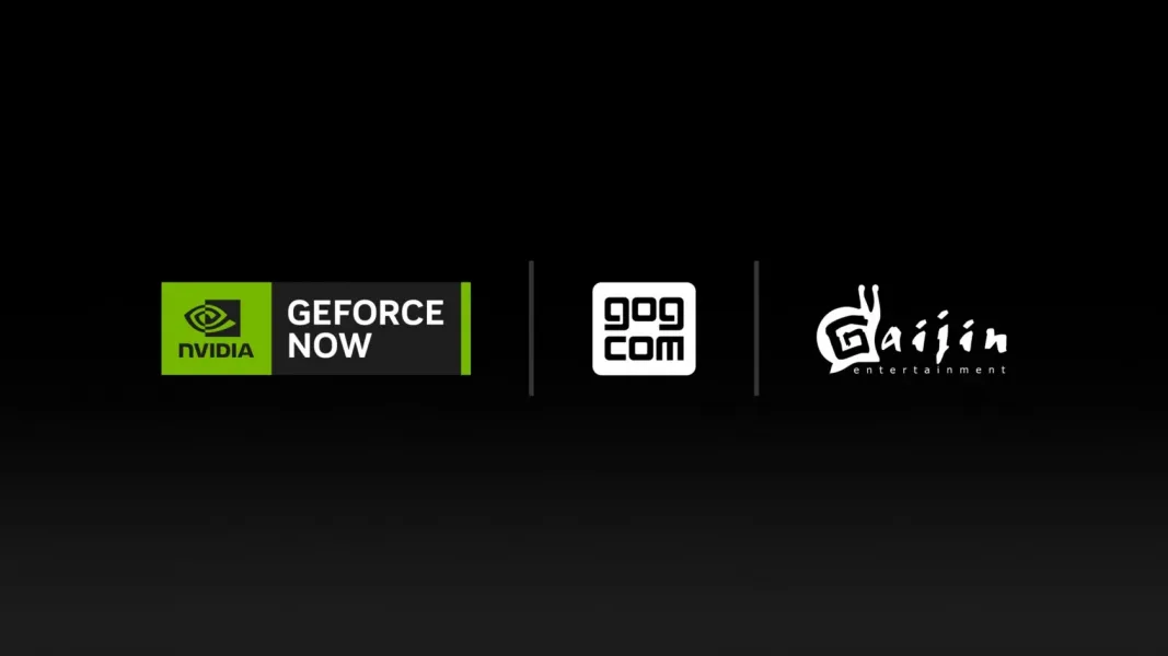 GeForce NOW'a VR Yükseltmesi ve GOG Entegrasyonunu Duyurdu